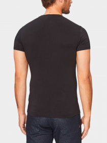 Футболки и поло Emporio Armani модель 111035-3F517-00020 Фото