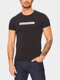 Футболки и поло Emporio Armani модель 111035-3F517-00020 Фото