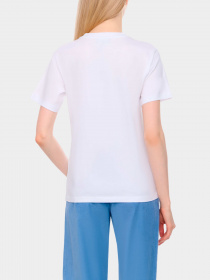Футболки и поло Emporio Armani модель 6R2T7Y-2JIDZ-01I9 Фото