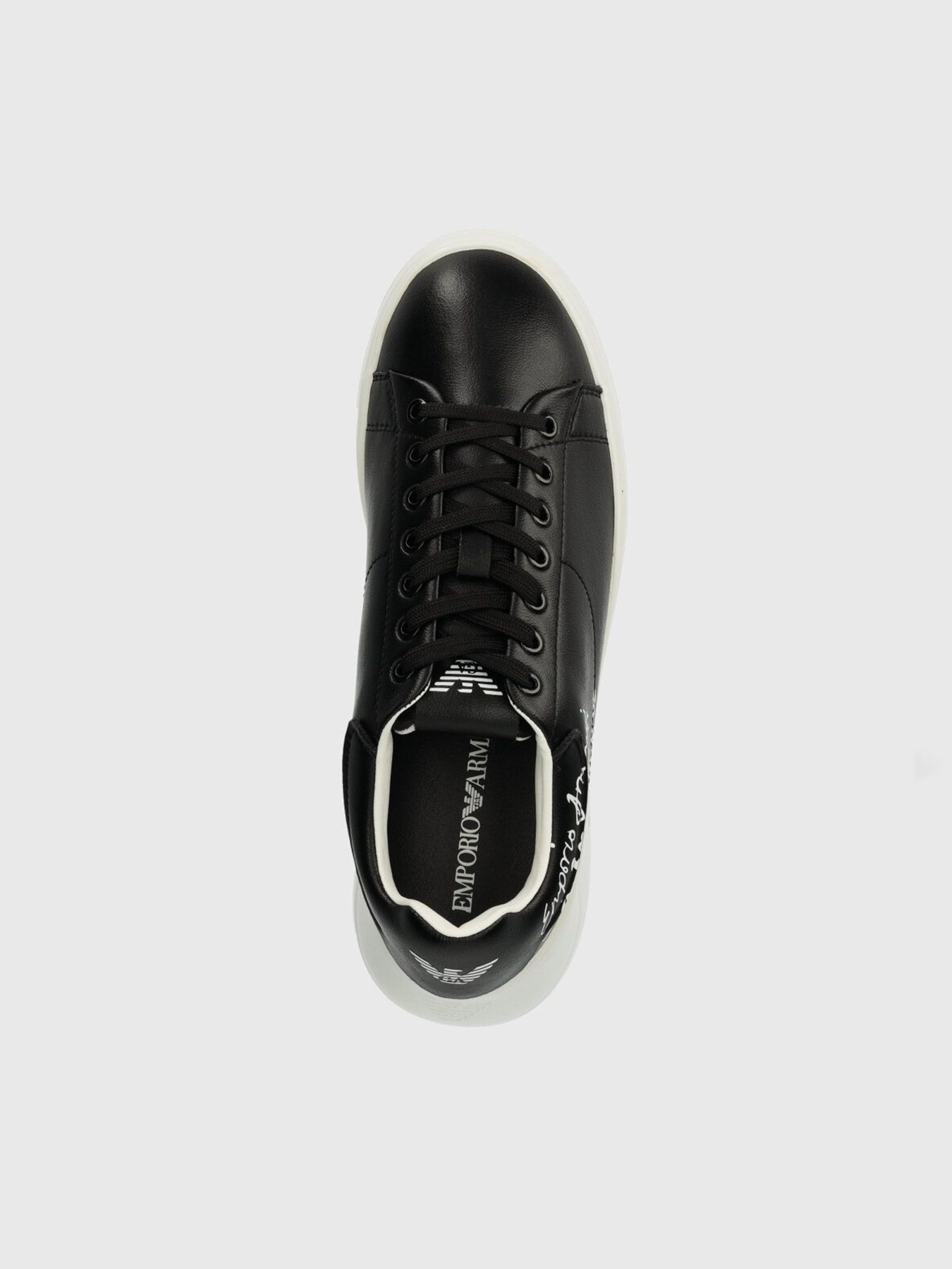 Кроссовки Emporio Armani модель X3X024-XN894-A120 Фото