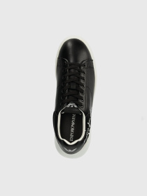 Кроссовки Emporio Armani модель X3X024-XN894-A120 Фото