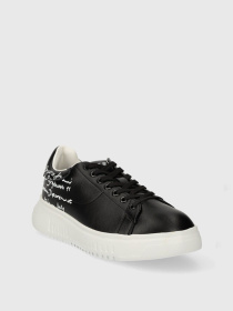 Кроссовки Emporio Armani модель X3X024-XN894-A120 Фото