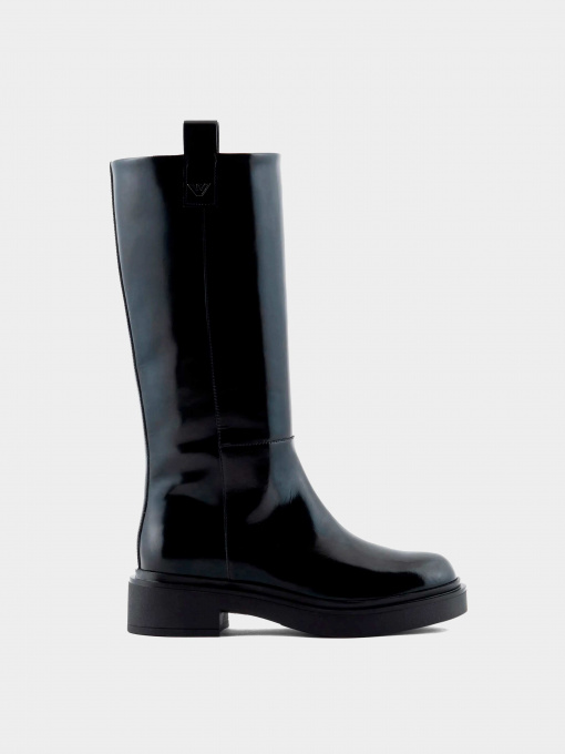 Ботинки и сапоги Emporio Armani модель X3O224-XF328-00002 Фото