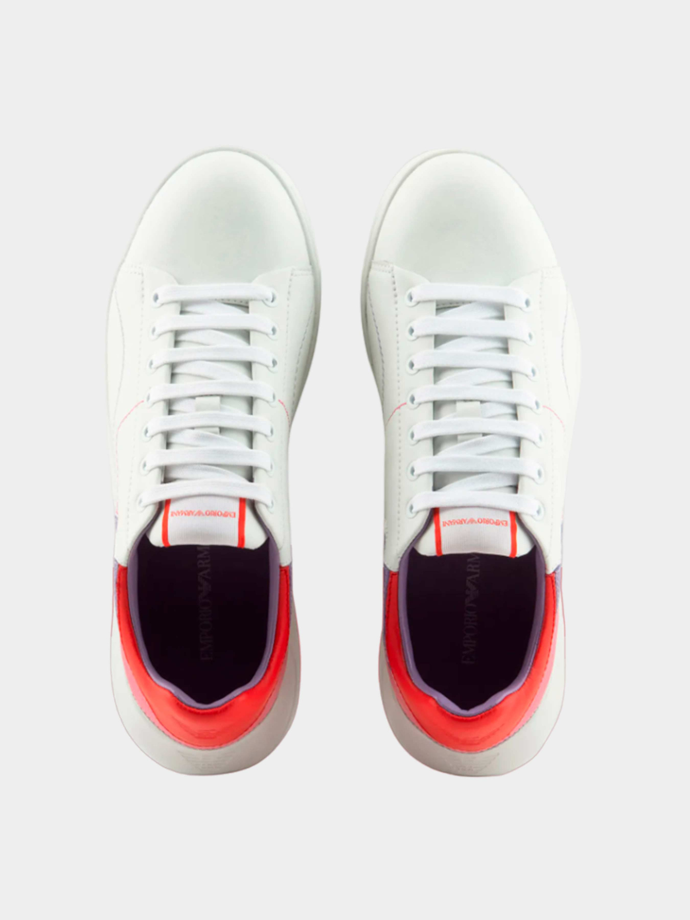 Кроссовки Emporio Armani модель X3X024-XN895-R740 Фото