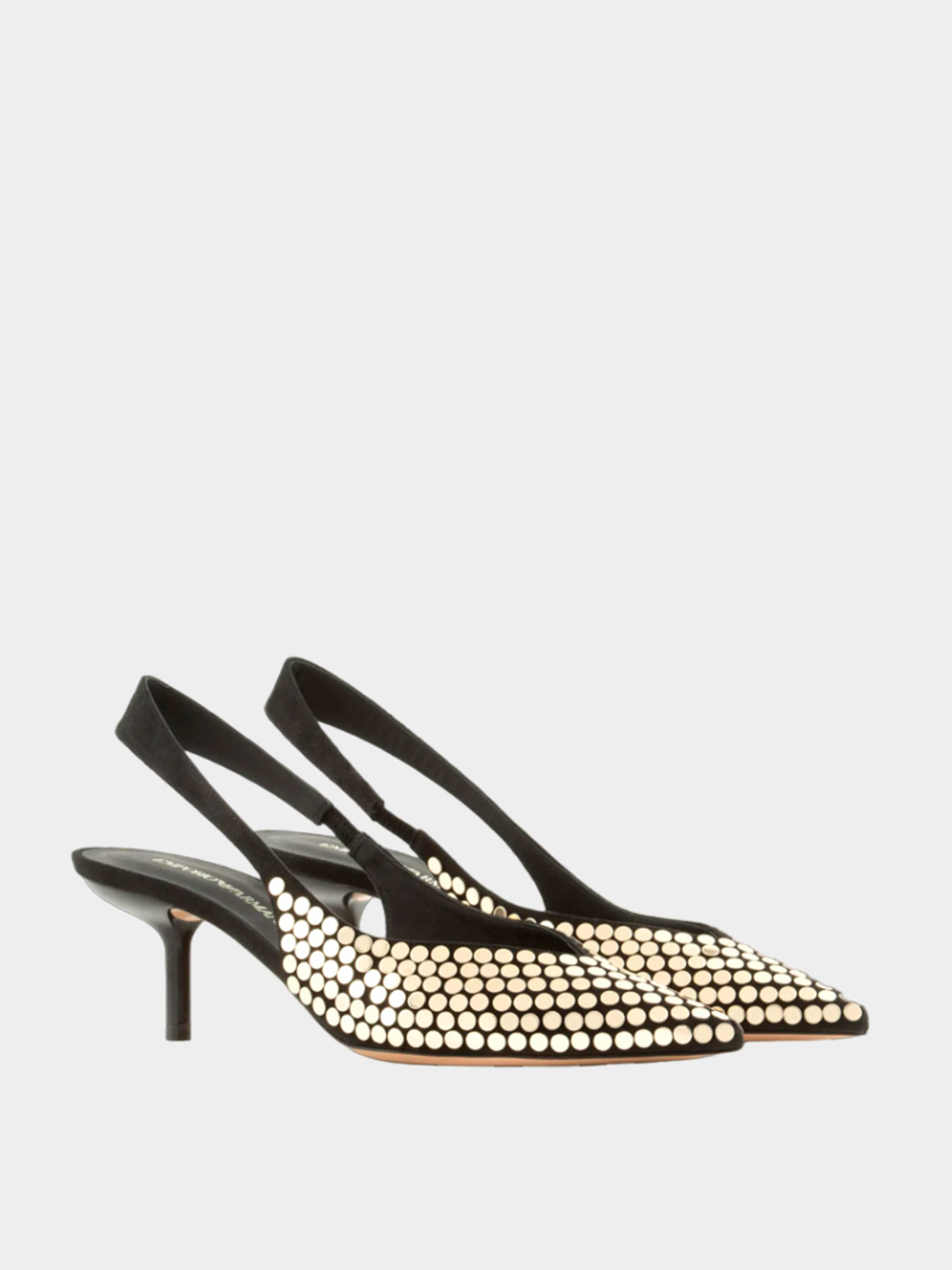 Туфли и лоферы Emporio Armani модель X3E454-XN891-N692 Фото