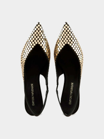 Туфли и лоферы Emporio Armani модель X3E454-XN891-N692 Фото