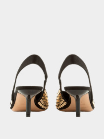 Туфли и лоферы Emporio Armani модель X3E454-XN891-N692 Фото