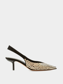Туфли и лоферы Emporio Armani модель X3E454-XN891-N692 Фото