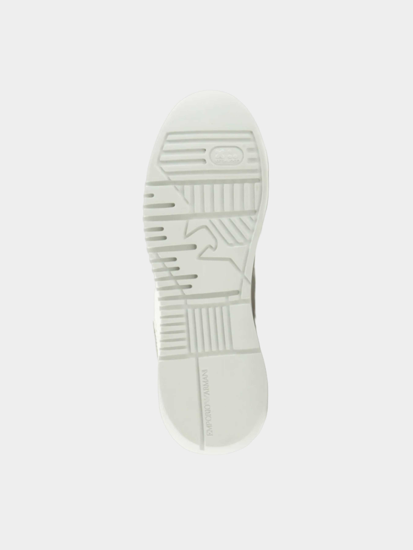 Кроссовки Emporio Armani модель X3X024-XN894-N195 Фото