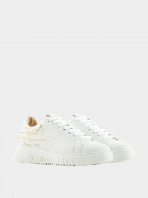 Кроссовки Emporio Armani модель X3X024-XN894-N195 Фото