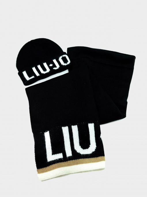 Шапки и кепки Liu Jo модель 2F3013 M0300 22222 Фото