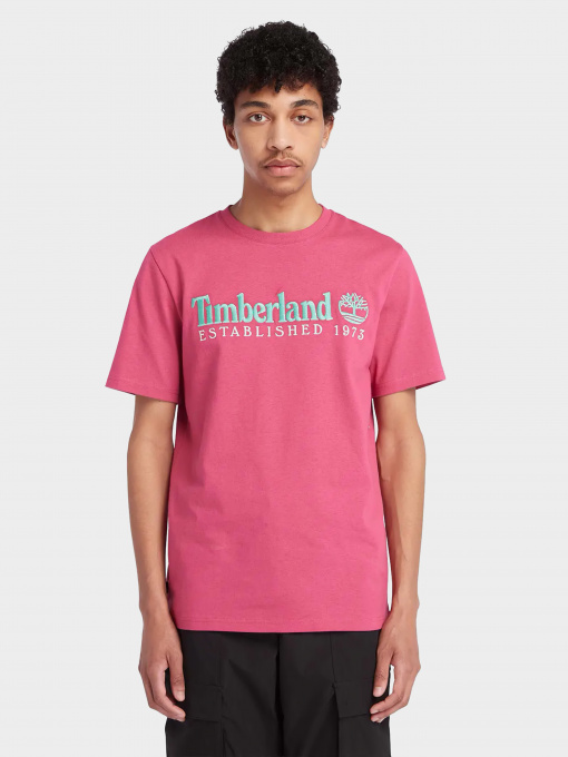 Футболкалар мен поло жейделер Timberland үлгі TB0A6SE1ED2 Фото