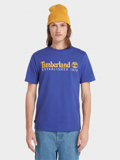 Футболкалар мен поло жейделер Timberland үлгі TB0A6SE1ED5 Фото