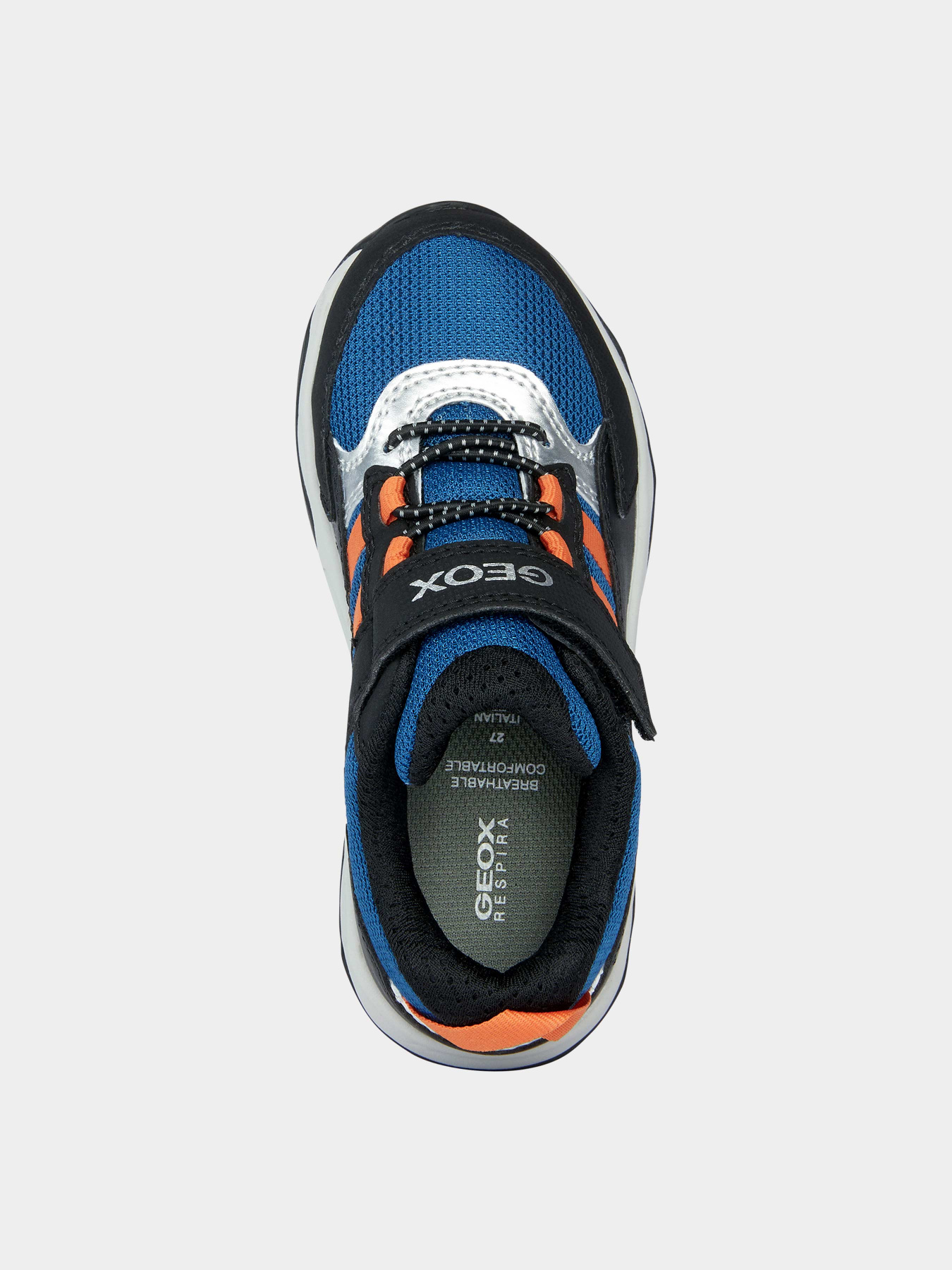 Кроссовки Geox модель J26CLA-014CE-C4M2T Фото