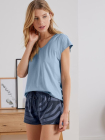 Низ пижамы Tchibo модель T1696352217 Низ пижамы Tchibo модель T1696352217 Фото