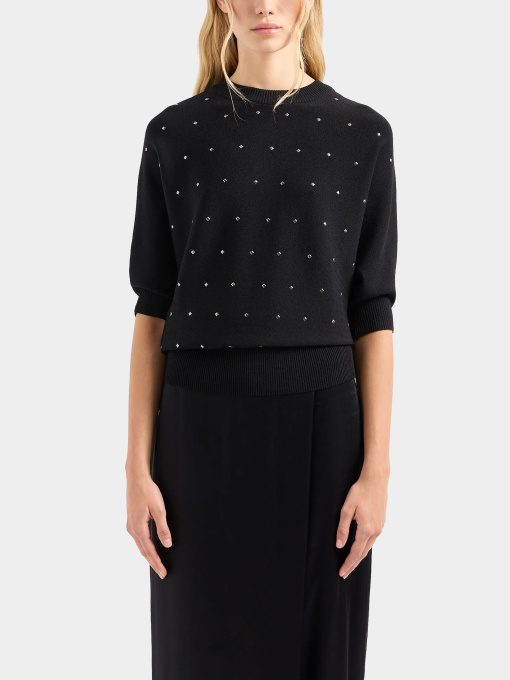 Худи и свитшоты Armani Exchange модель 6RYM5B-YM1LZ-1200 Фото
