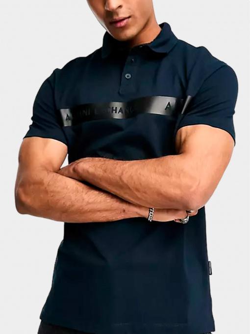 Футболки и поло Armani Exchange модель 6RZFCA-ZJ9SZ-1510 Фото