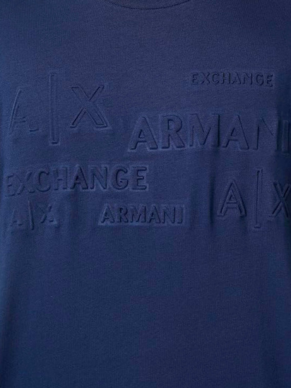 Футболка Armani Exchange модель 6RZMAD-ZJCEZ-15BA — фото 3 - INTERTOP