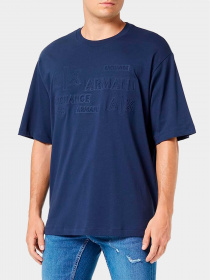 Футболки и поло Armani Exchange модель 6RZMAD-ZJCEZ-15BA Фото
