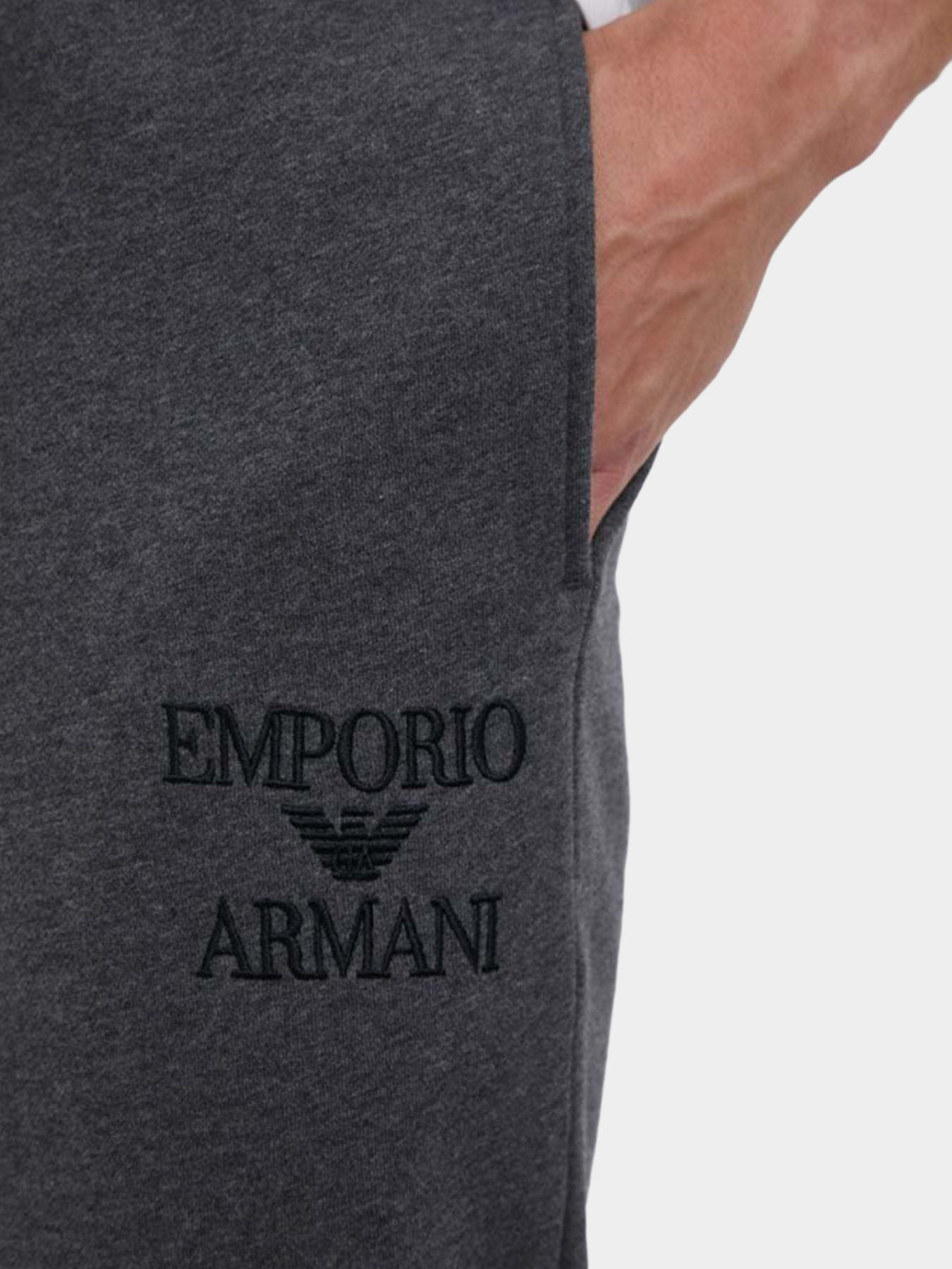 Брюки Emporio Armani модель 111873-3F571-57720 Фото