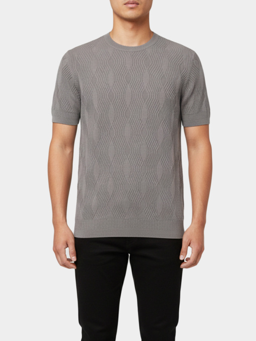 Футболкалар мен поло жейделер Emporio Armani үлгі 6R1MY4-1MFDZ-0169 Фото