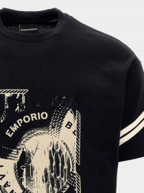 Футболки и поло Emporio Armani модель 6R1TA7-1JWZZ-09R5 Фото
