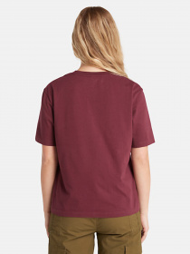 Футболки и поло Timberland модель TB0A6HQ5I30 Фото
