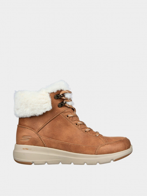 Ботинки и сапоги Skechers модель 144178 CSNT Фото