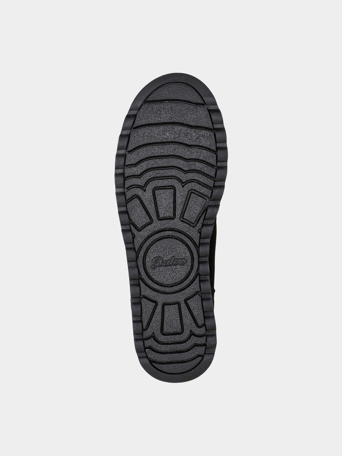 Ботинки и сапоги Skechers модель 167247 BBK Фото