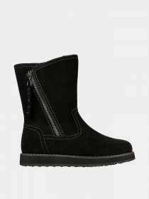 Ботинки и сапоги Skechers модель 167247 BBK Фото