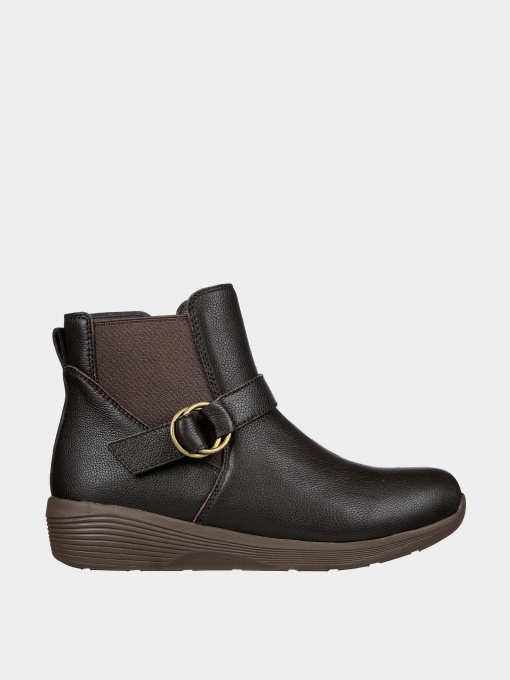Ботинки и сапоги Skechers модель 167387 CHOC Фото