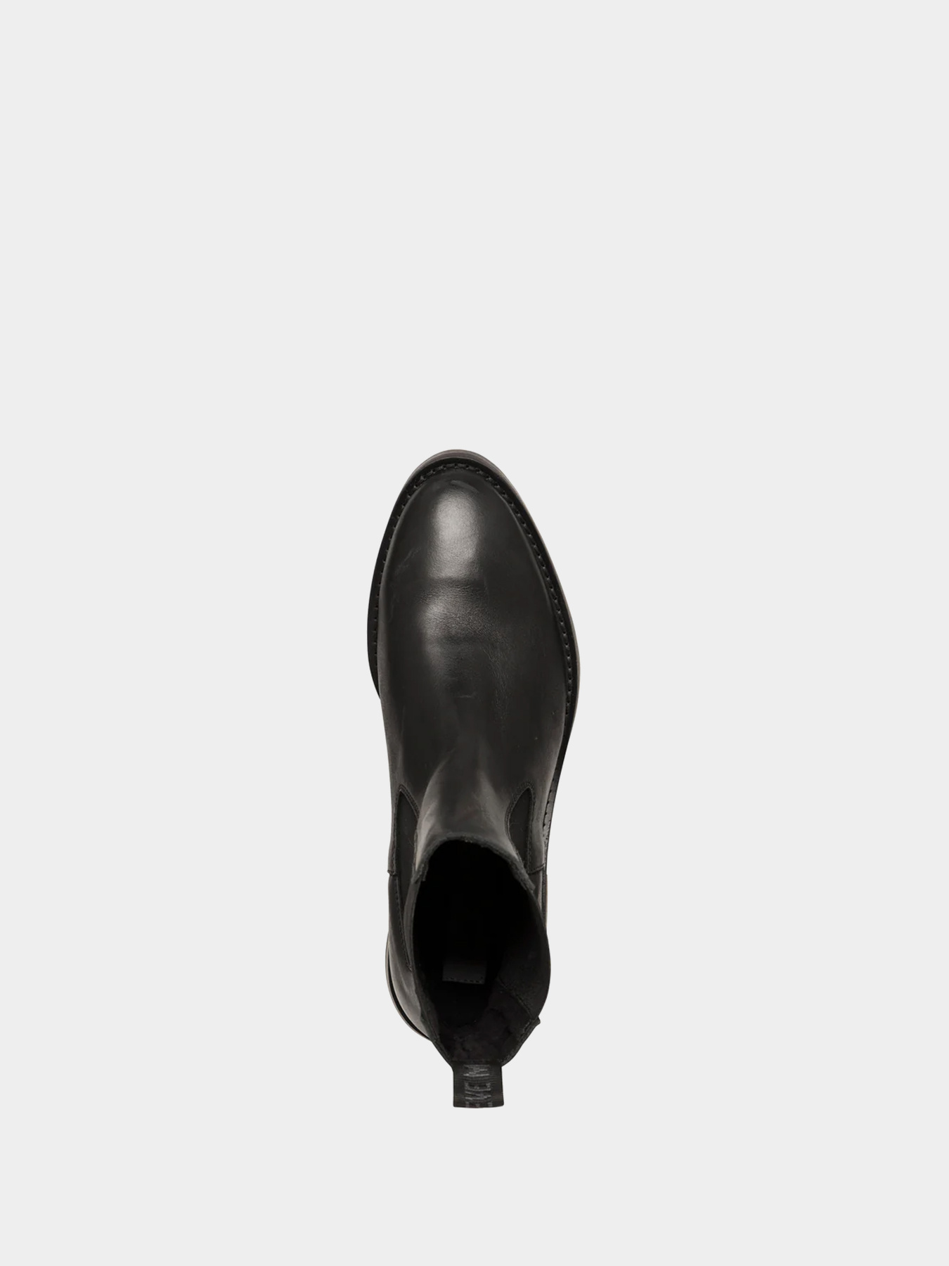Ботинки и сапоги Steve Madden модель SM19000049 BLACK LEATHER Фото