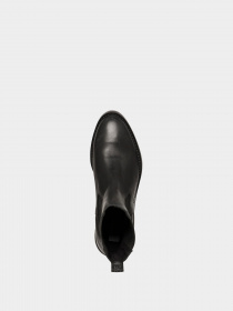 Ботинки и сапоги Steve Madden модель SM19000049 BLACK LEATHER Фото