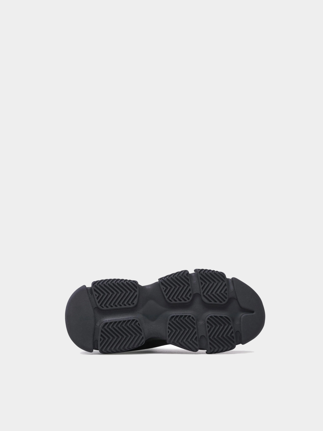 Кроссовки Steve Madden модель SM11002215 BLACK/BLACK Кроссовки Steve Madden модель SM11002215 BLACK/BLACK Фото