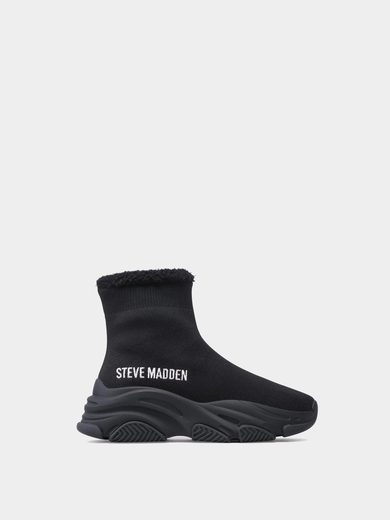 Кроссовки Steve Madden модель SM11002215 BLACK/BLACK Кроссовки Steve Madden модель SM11002215 BLACK/BLACK Фото