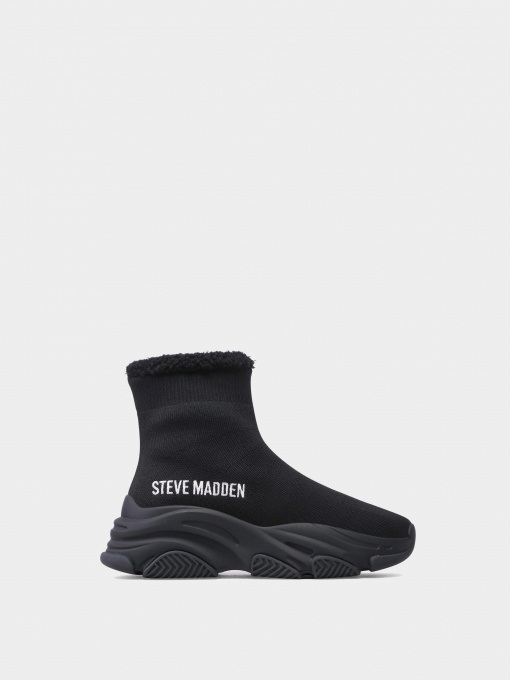 Кроссовки Steve Madden модель SM11002215 BLACK/BLACK Фото