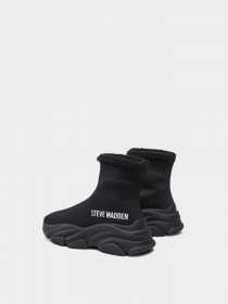 Кроссовки Steve Madden модель SM11002215 BLACK/BLACK Фото