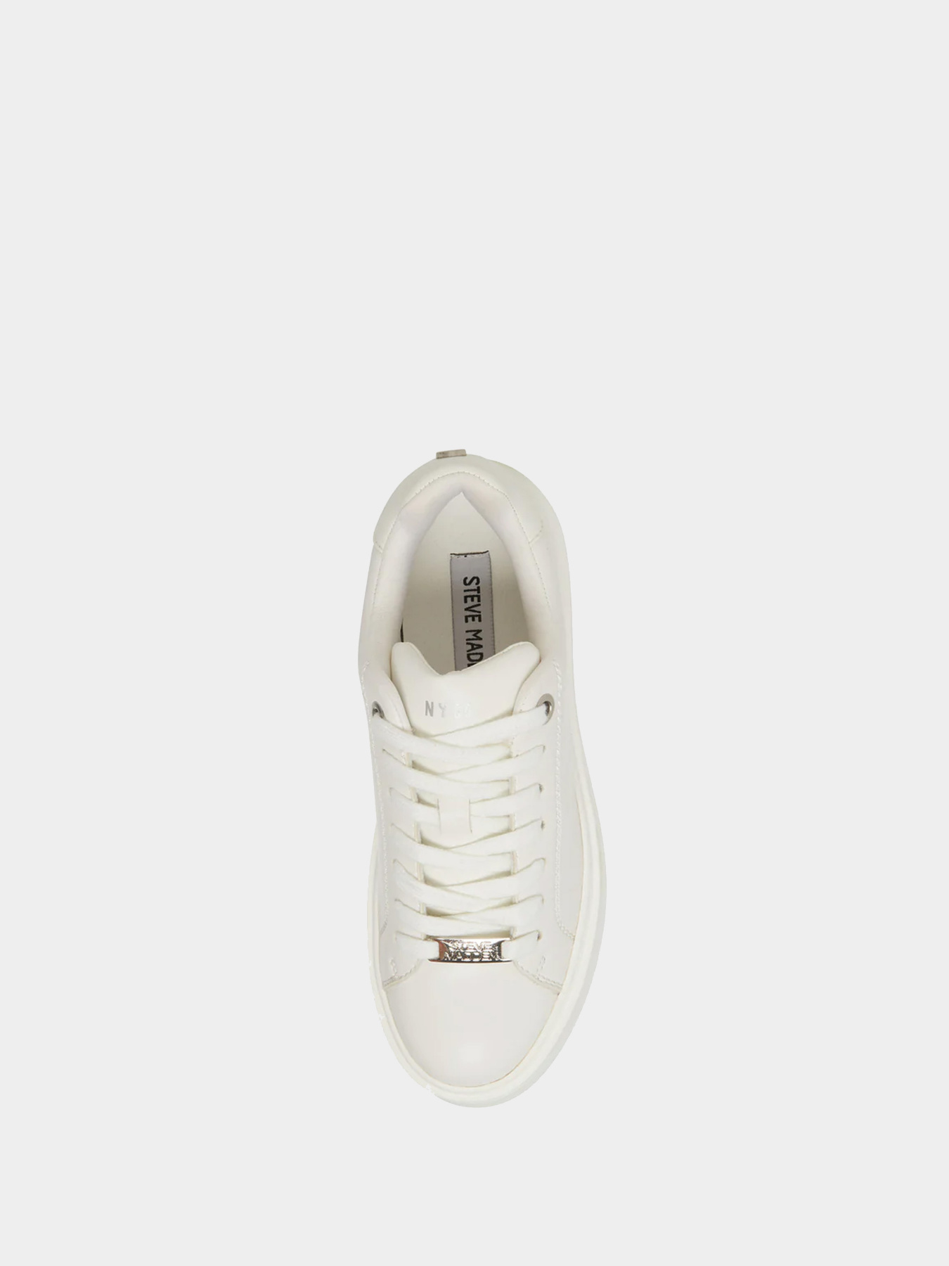 Кроссовки Steve Madden модель SM11002284 WHITE Фото