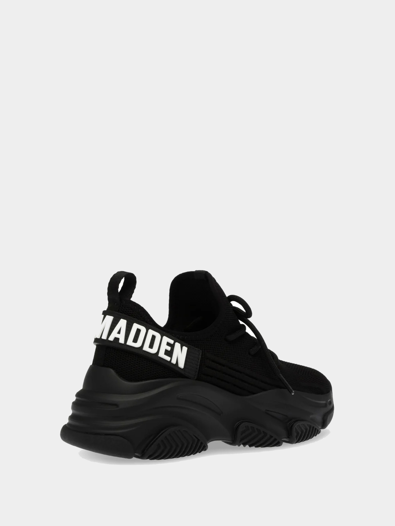 Кроссовки Steve Madden модель SM19000032 BLACK/BLACK Фото