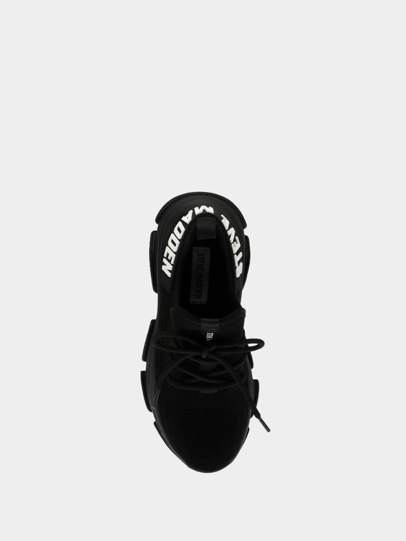 Кроссовки Steve Madden модель SM19000032 BLACK/BLACK Фото