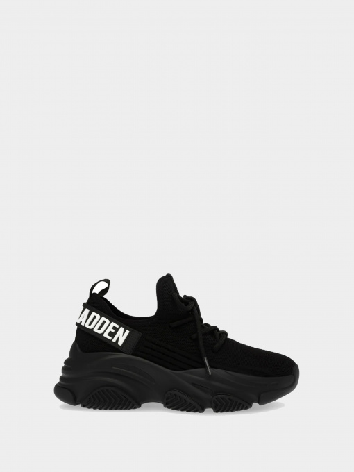 Кроссовки Steve Madden модель SM19000032 BLACK/BLACK Фото