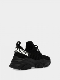 Кроссовки Steve Madden модель SM19000032 BLACK/BLACK Фото