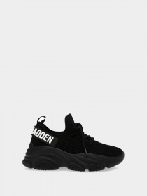 Кроссовки Steve Madden модель SM19000032 BLACK/BLACK Фото
