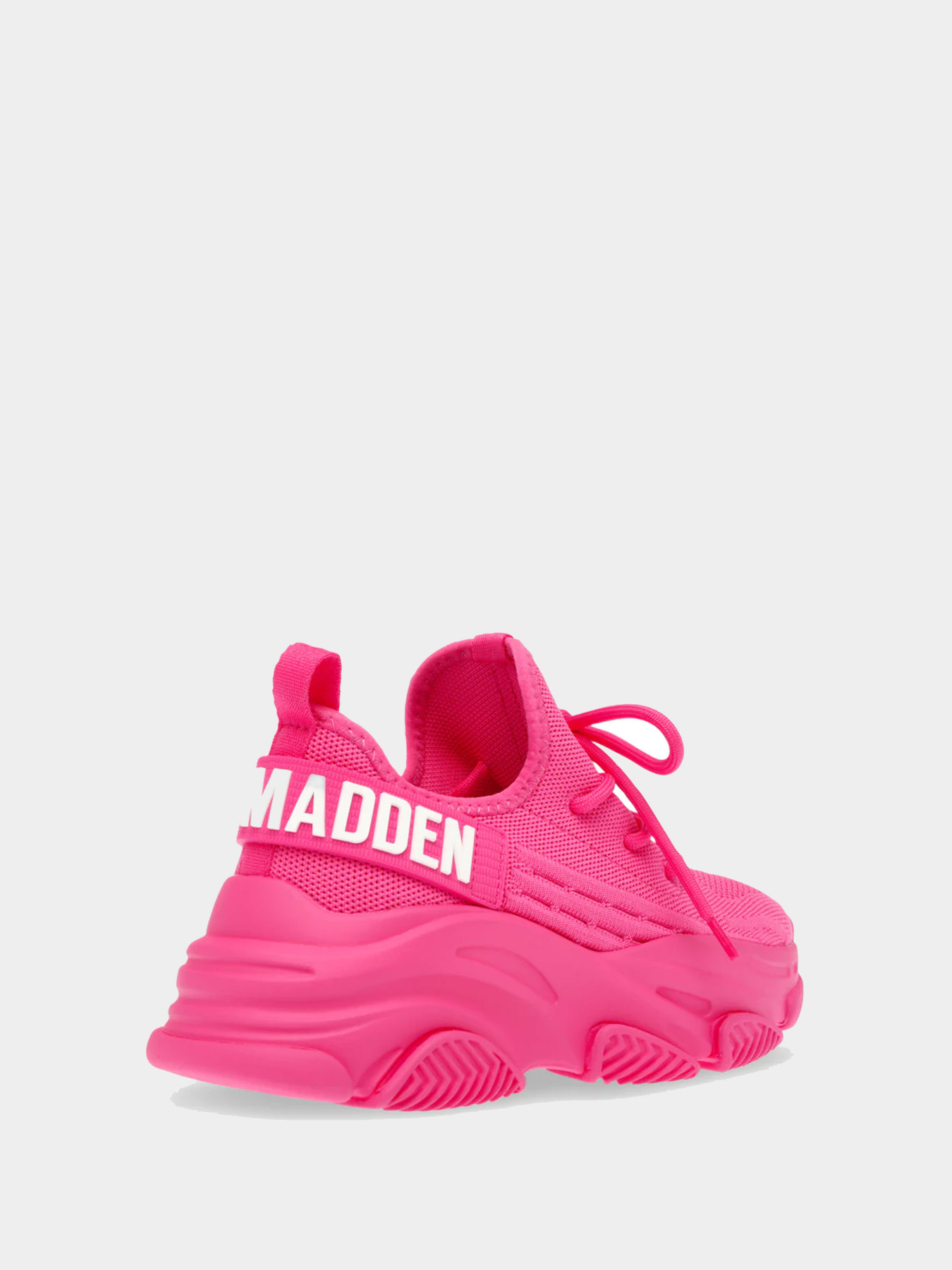Кроссовки Steve Madden модель SM19000032  LUMINOUS PNK Фото