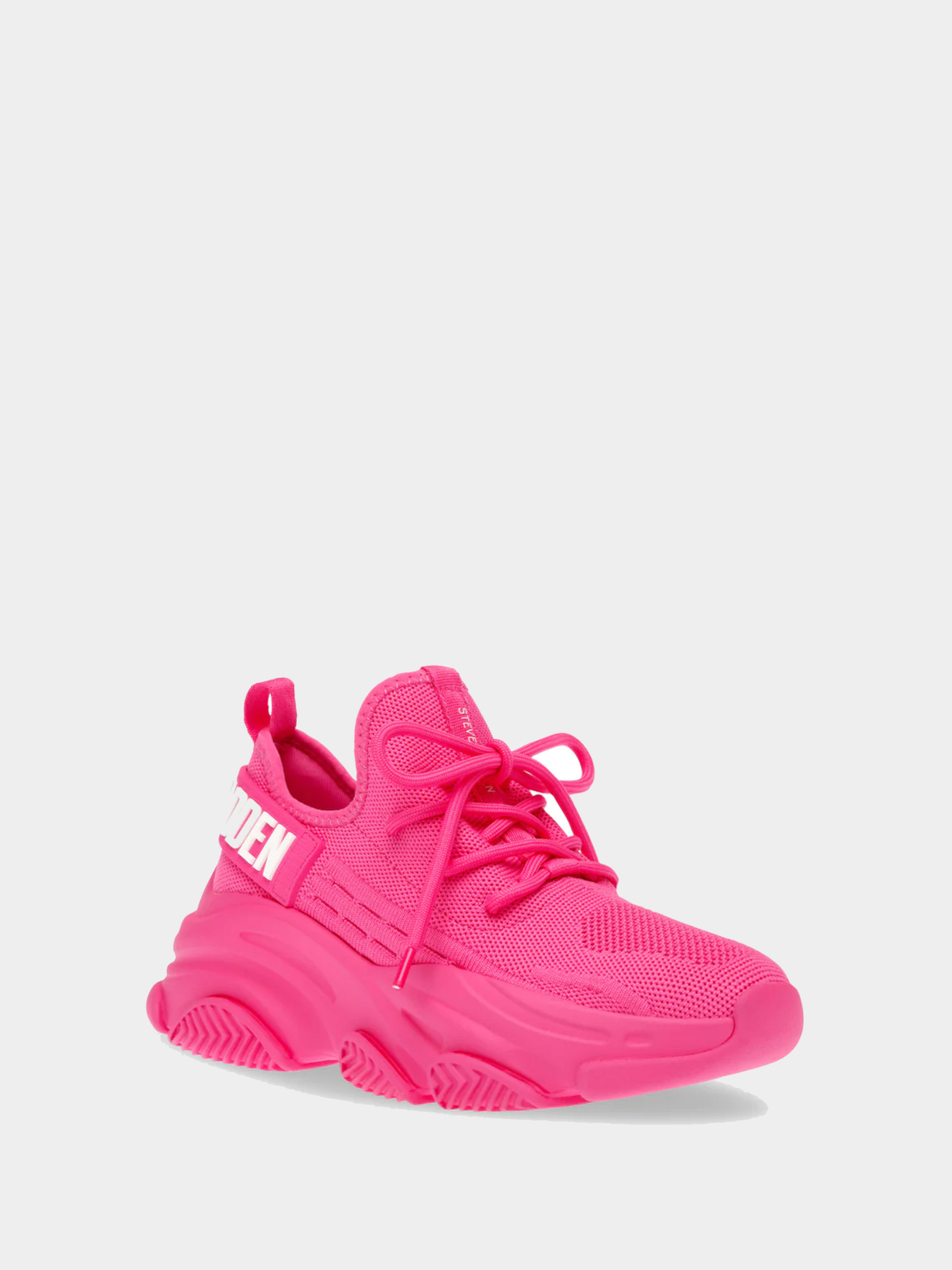 Кроссовки Steve Madden модель SM19000032  LUMINOUS PNK Фото
