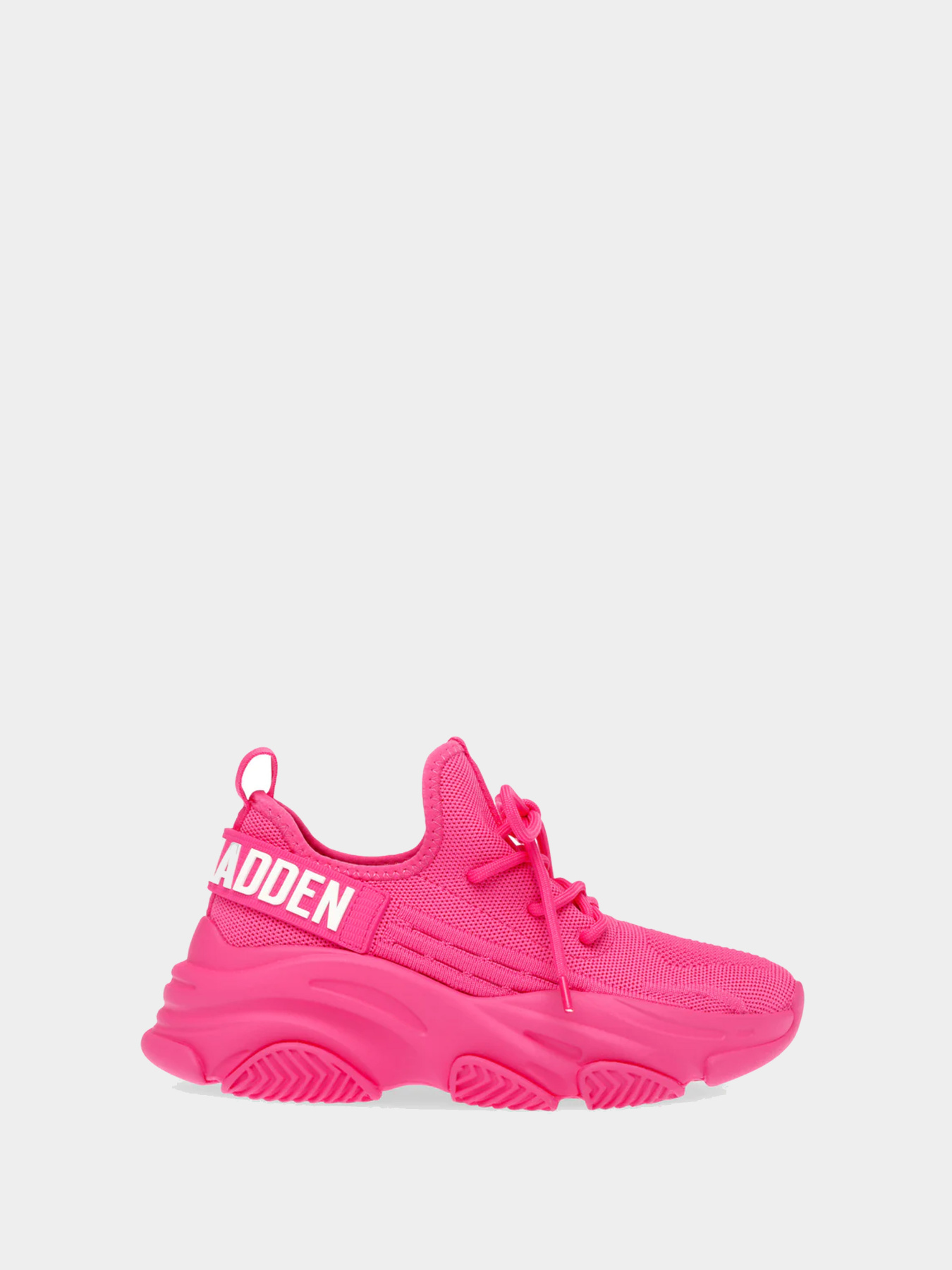 Кроссовки Steve Madden модель SM19000032  LUMINOUS PNK Фото