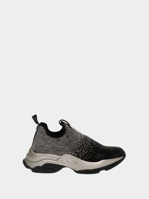 Кроссовки Steve Madden модель SM11002749 BLACK PEWTER Фото