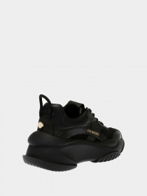 Кроссовки Steve Madden модель SM11002623 BLACK/GOLD Фото