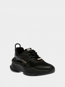 Кроссовки Steve Madden модель SM11002623 BLACK/GOLD Фото