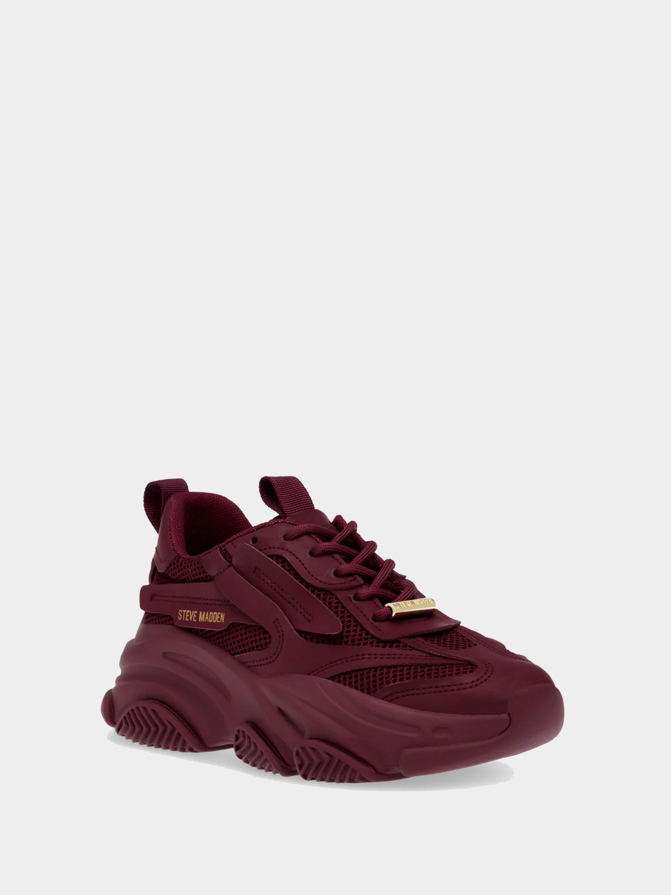 Кроссовки Steve Madden модель SM19000033 WINE Фото